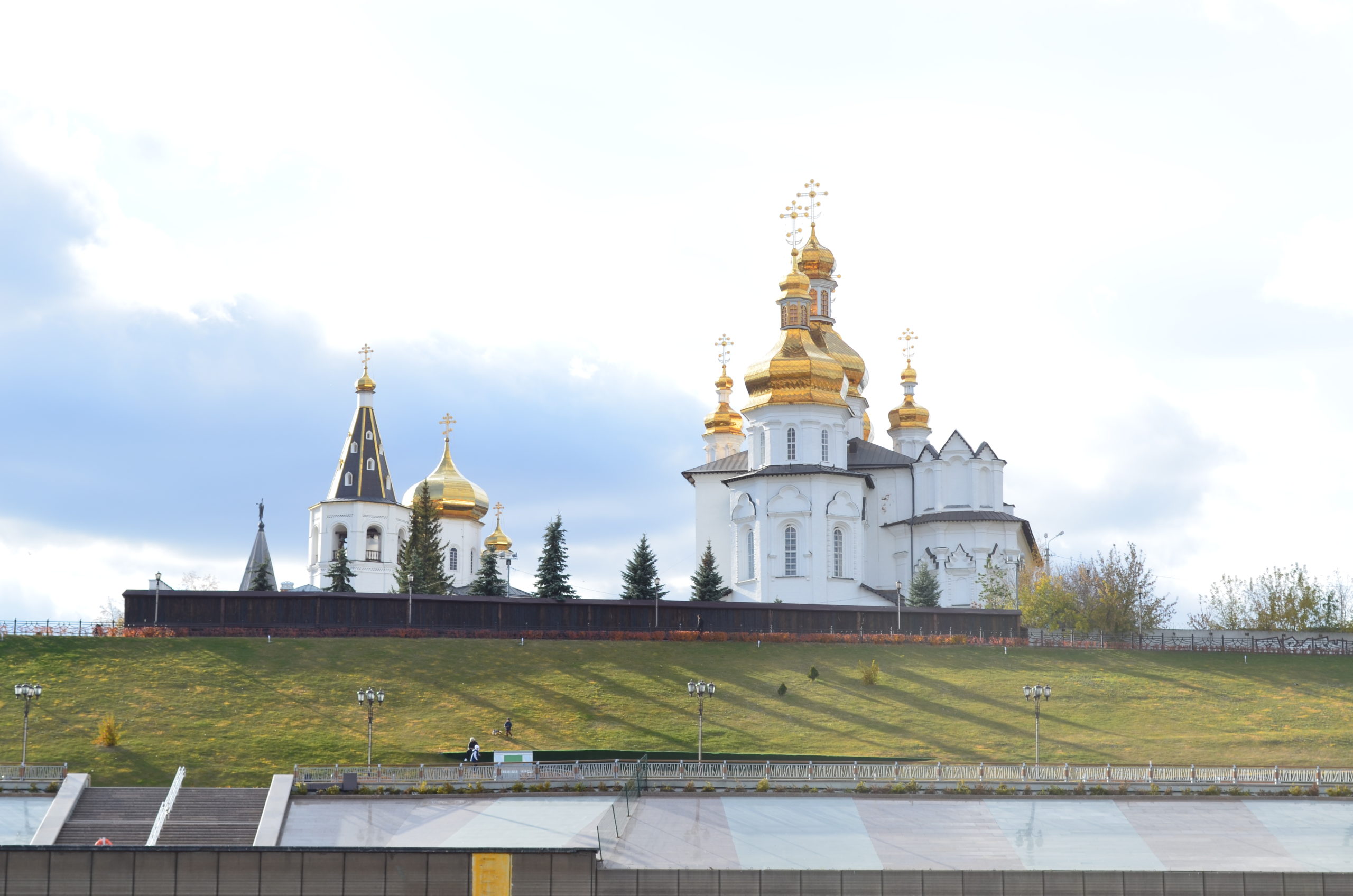 Свято- Троицкий монастырь